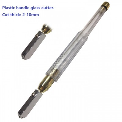 Narrow head Manual Glass Ceramic Pointed Diamond Scriber Engraving Tool Tip Tile Cutter Pen