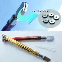 carbide wheel glass cutting tools/manual hand glass cutting tools/carbide wheel glass cutter