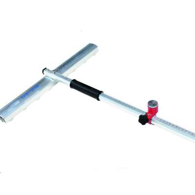 Fast Speed cutter on Cutting Glass by T type Glass Cutter 1800 mm length , new rapid cutter